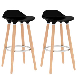 Ensemble de bar 3 pcs Noir