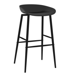 Ensemble de bar 7 pcs Noir