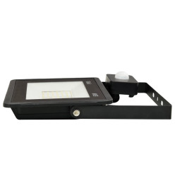 Projecteur à LED avec capteur 50 W Blanc froid