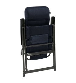 Travellife Chaise inclinable Barletta Comfort L bleu