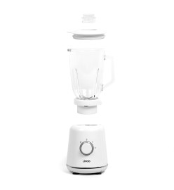 Livoo Mixeur mélangeur 1,5 L 800 W Blanc