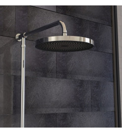 SCHÜTTE Douche de tête LA ROCHELLE chrome-anthracite