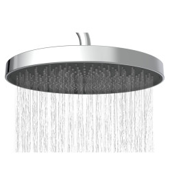 SCHÜTTE Douche de tête LA ROCHELLE chrome-anthracite