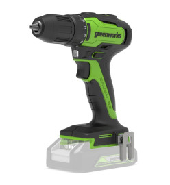 Greenworks Perceuse sans balai 24 V 35 Nm