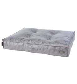 Scruffs & Tramps Matelas pour chien Knightsbridge L 100x70 cm Gris