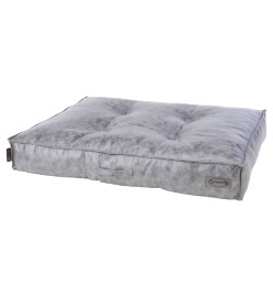 Scruffs & Tramps Matelas pour chien Knightsbridge M 80x60 cm Gris