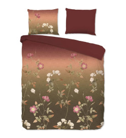 Good Morning Housse de couette ROSALIE 200x200 cm Multicolore