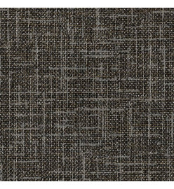 DUTCH WALLCOVERINGS Papier peint Motif de fil Noir