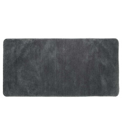 Sealskin Tapis de bain Angora 70x140 cm Gris