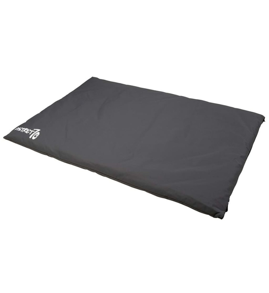 DISTRICT70 Tapis de caisse LODGE Gris foncé XL