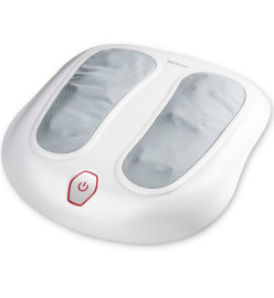 Medisana Appareil de massage shiatsu des pieds FM 883 Blanc