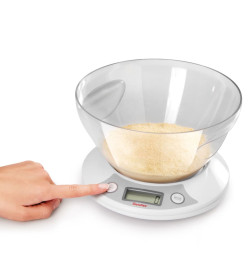 Metaltex Balance de cuisine numérique Pesa 5 kg