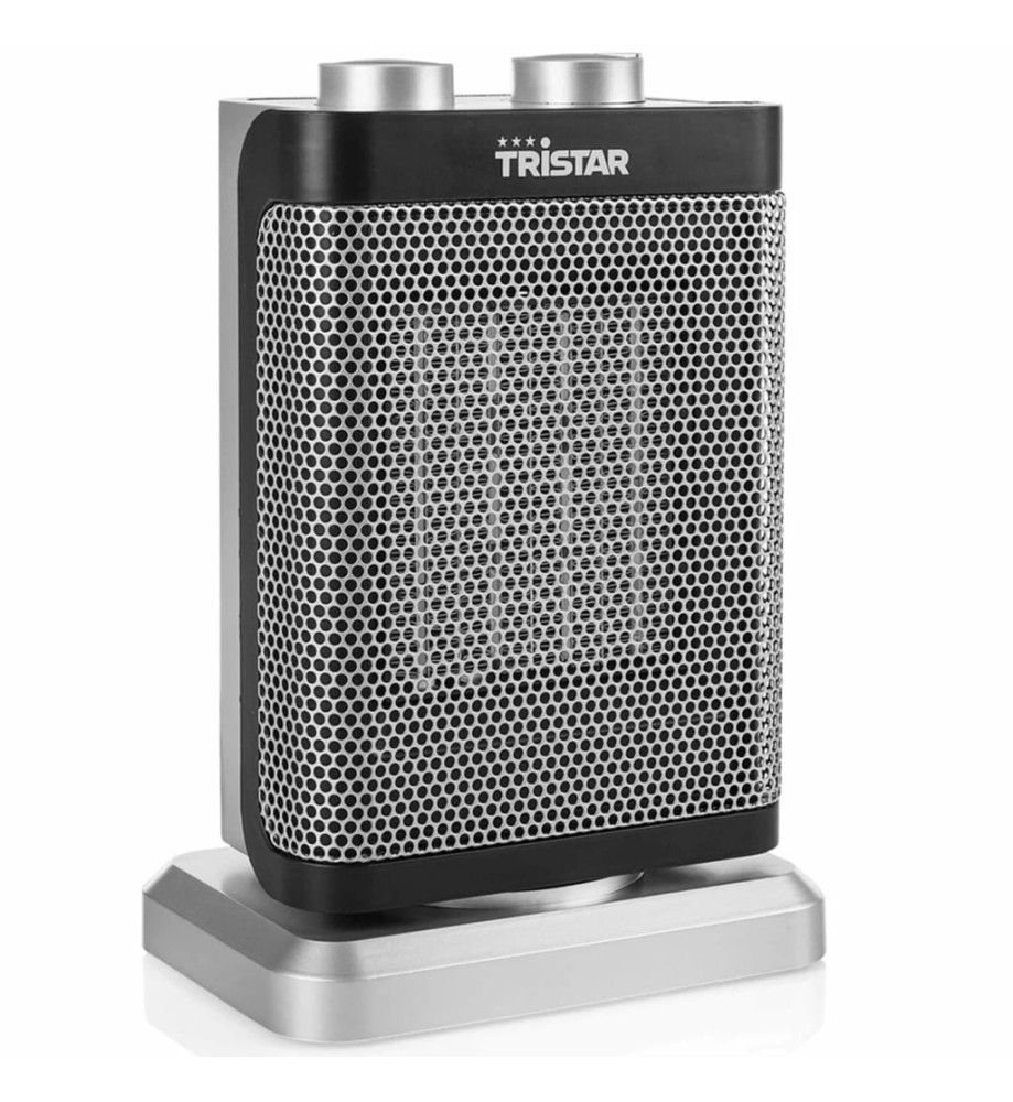 Tristar Radiateur oscillant KA-5065 PTC Céramique 1500 W