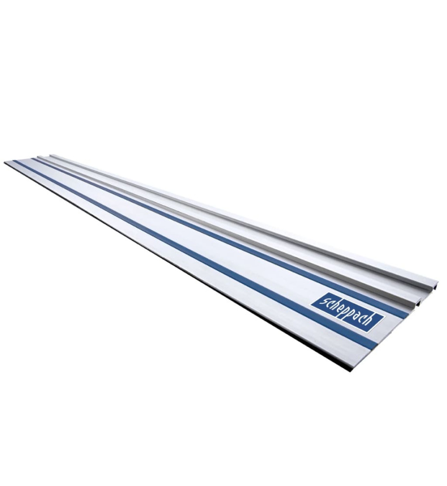 Scheppach Rail de guidage pour PL75/PL55 140 cm