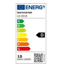 Steinel Lampe d'extérieur à capteur L 810 LED iHF