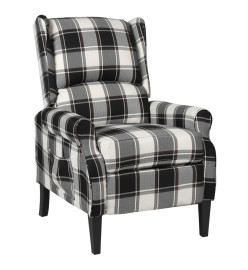 Fauteuil inclinable Multicolore Tissu