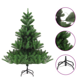 Sapin de Noël artificiel Nordmann Vert 210 cm