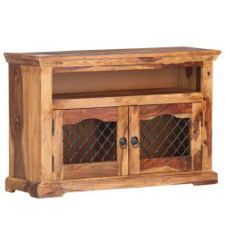 Meuble TV 90x30x60 cm Bois solide