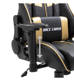 Chaise de jeu Doré Similicuir