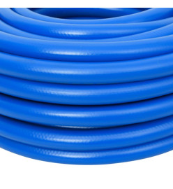 Tuyau d'air bleu 0,7" 100 m PVC