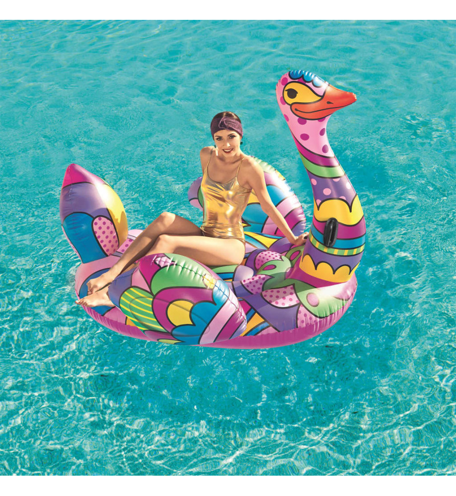 Bestway Bouée de piscine POP Ostrich 41117