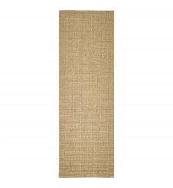 Tapis en sisal pour griffoir 66x200 cm