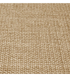 Tapis en sisal pour griffoir 80x250 cm