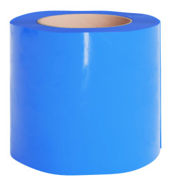 Rideau de porte bleu 200 mmx1,6 mm 50 m PVC