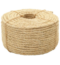 Corde 100 % en sisal 10 mm 50 m
