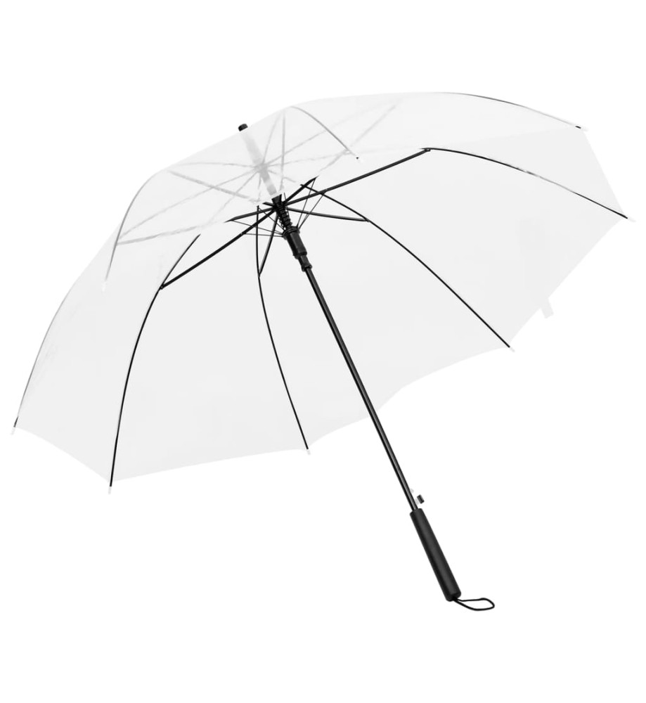 Parapluie Transparent 100 cm