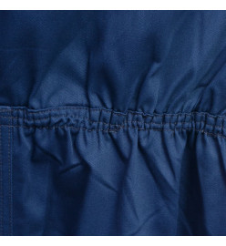 Salopette pour hommes Taille XXL Bleu