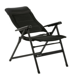 Travellife Chaise inclinable Barletta Comfort L noir