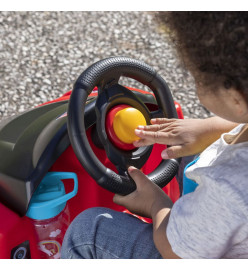 Step2 Voiture à pousser pour enfants Buggy GT Rouge