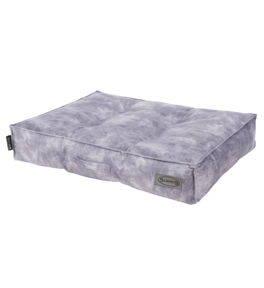 Scruffs & Tramps Matelas pour chien Kensington M 80x60 cm Gris