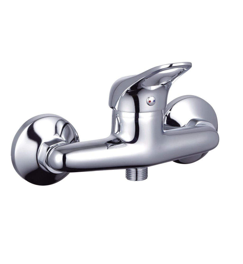 SCHÜTTE Mitigeur de douche PORTO Chrome