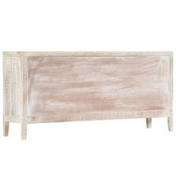 Buffet 160 x 40 x 76 cm Bois massif de manguier