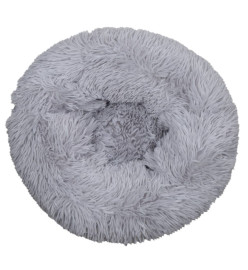 DISTRICT70 Lit pour animaux de compagnie FUZZ Gris clair S