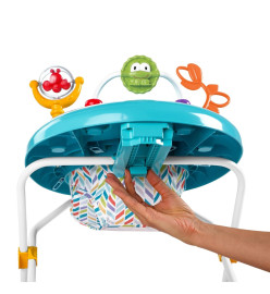 Bright Starts Trotteur pour bébé Walk-A-Bout Pack of Pals