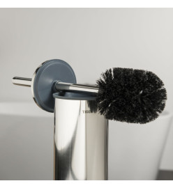 Tiger Brosse et porte-brosse de toilette Boston Chrome 309930346