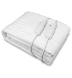 Medisana Sous-couverture chauffante maxi HU 676 1,6x1,5 m Blanc