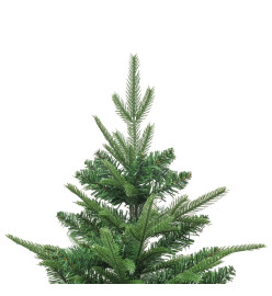 Sapin de Noël artificiel Vert 120 cm PVC et PE