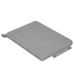 Medisana Coussin de dossier chauffant d'extérieur OL 750 Gris