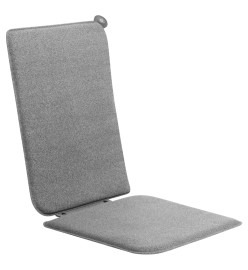 Medisana Coussin de dossier chauffant d'extérieur OL 750 Gris