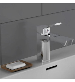 SCHÜTTE Mitigeur de lavabo STILO Chrome