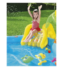 Bestway Centre de jeu aquatique Sea Life 280x257x87 cm