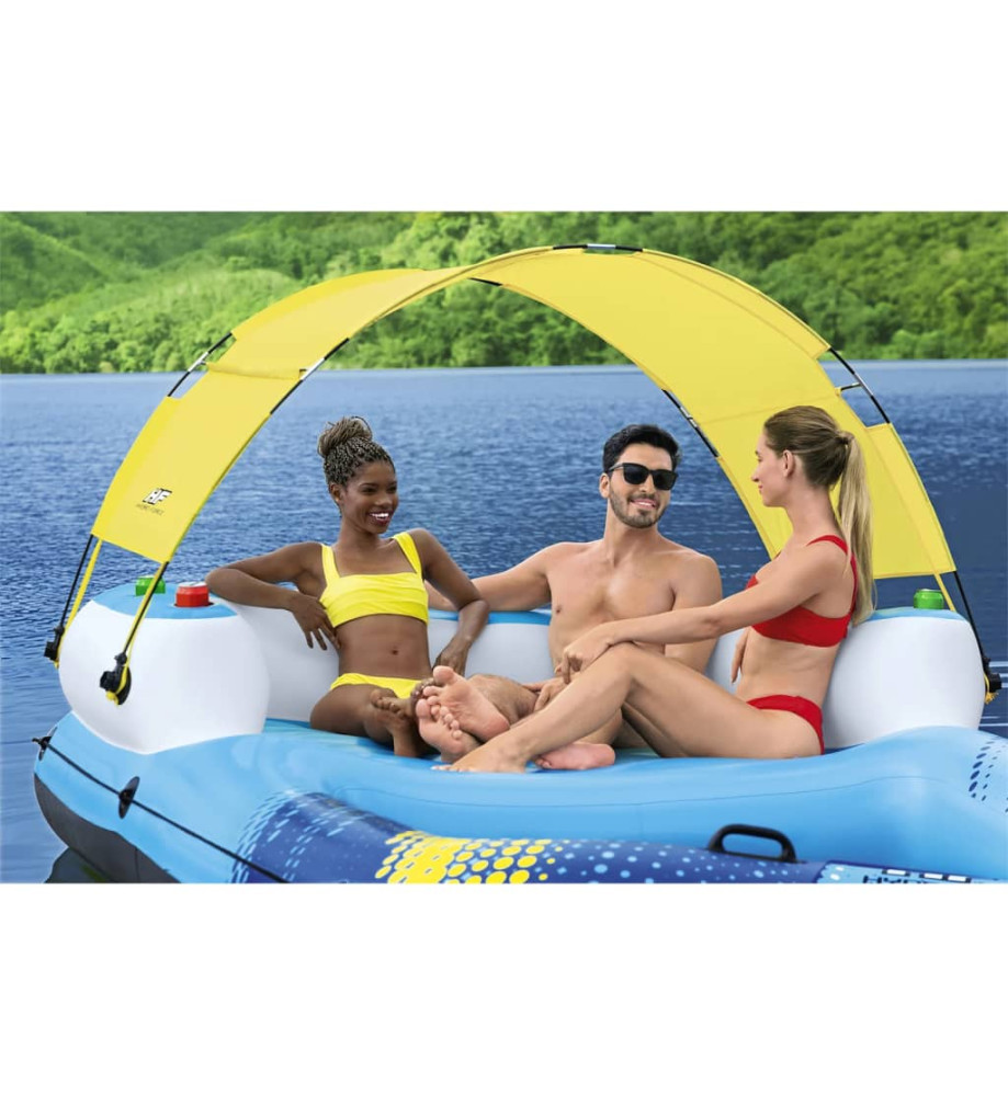 Bestway Île flottante Hydro Force 305x186x58 cm