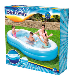 Bestway Piscine Big Lagoon Family 262x157x46 cm