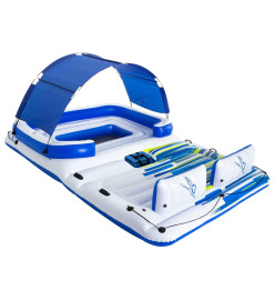 Bestway Île flottante 389 x 274 cm 43105