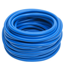 Tuyau d'air bleu 0,6" 10 m PVC