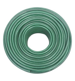 Tuyau d'air vert 0,6" 100 m PVC